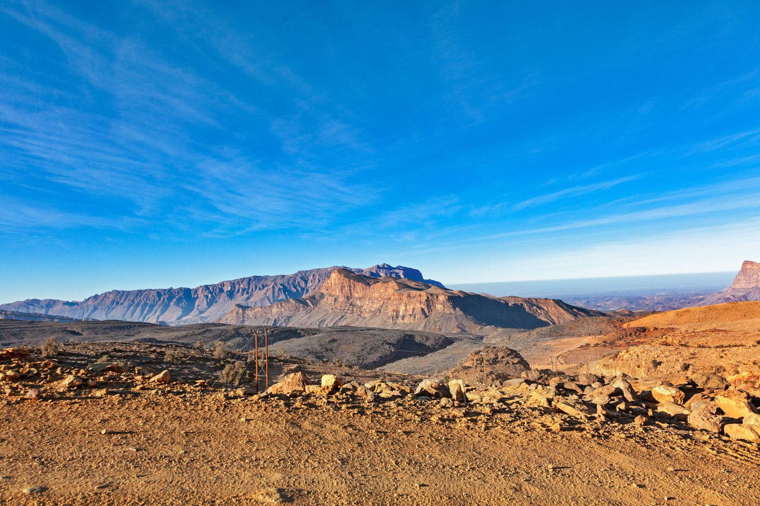 Al Hajar Mountains