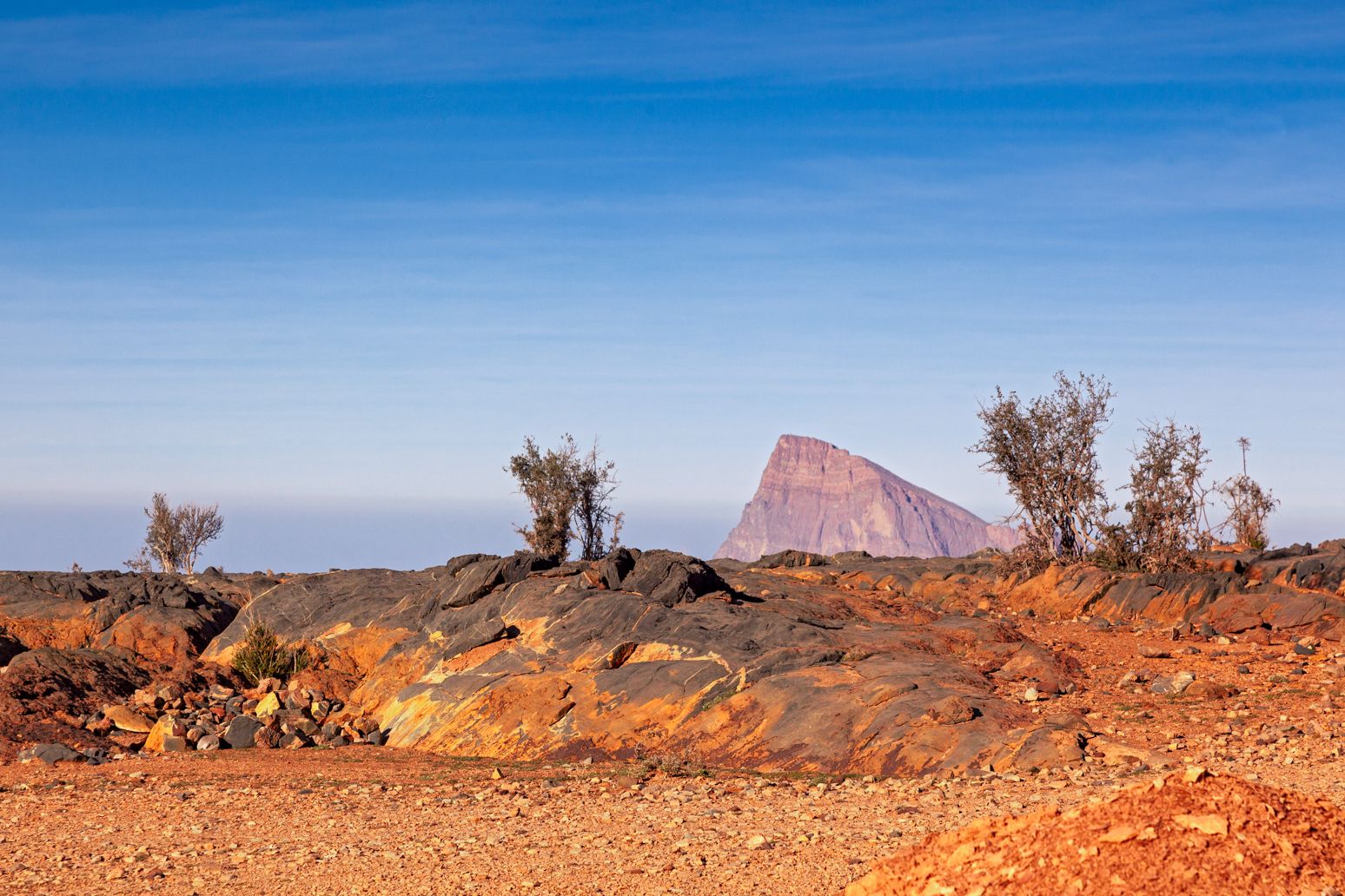 Al Hajar Mountains