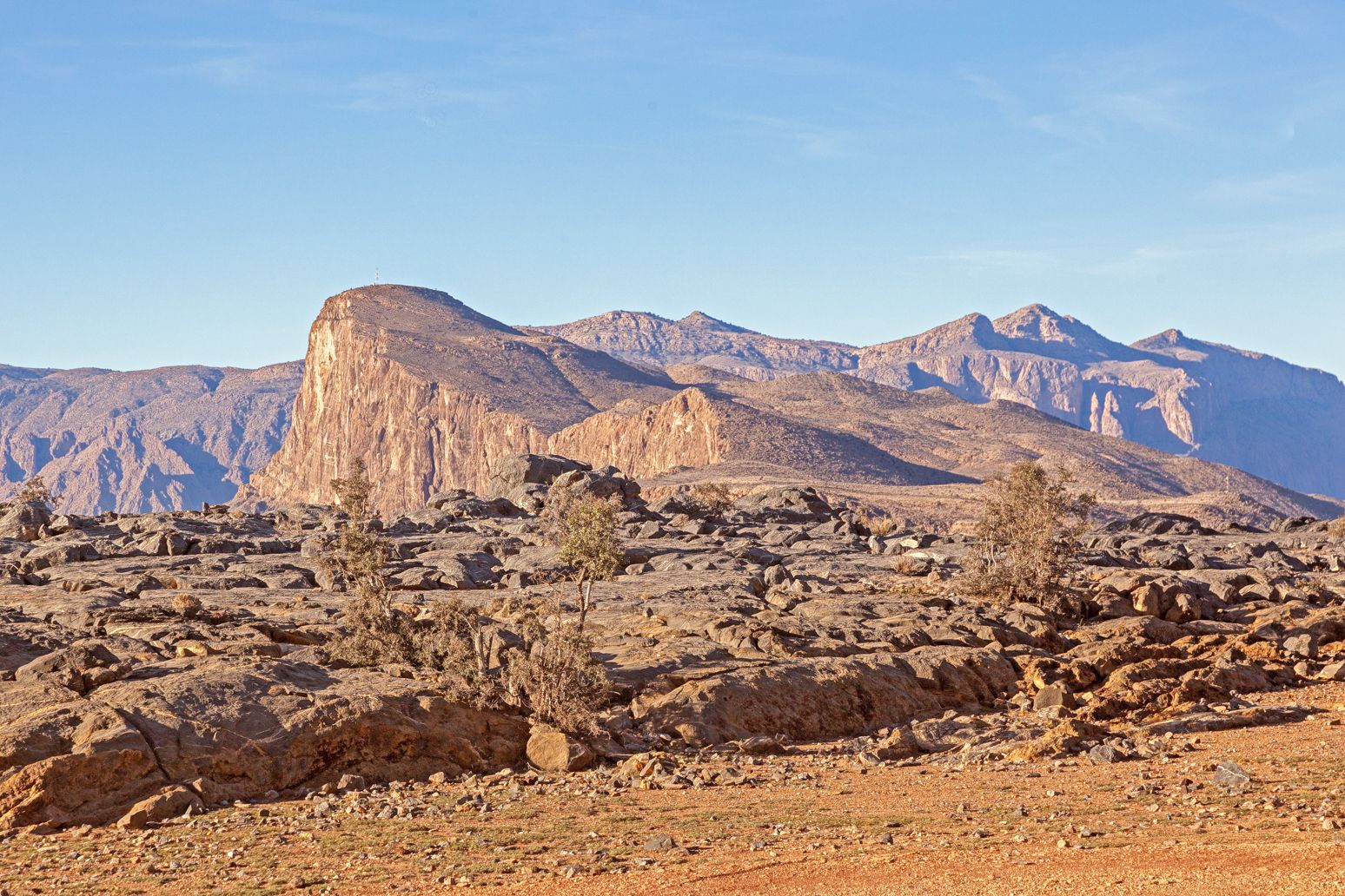 Al Hajar Mountains