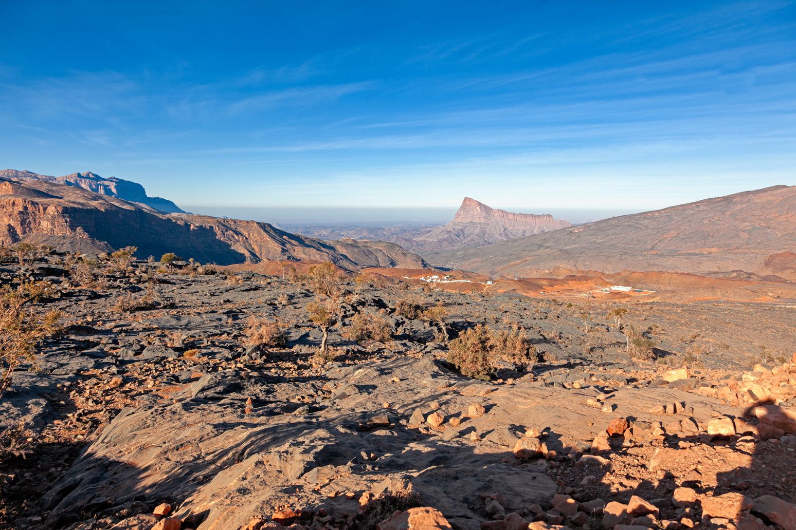 Al Hajar Mountains