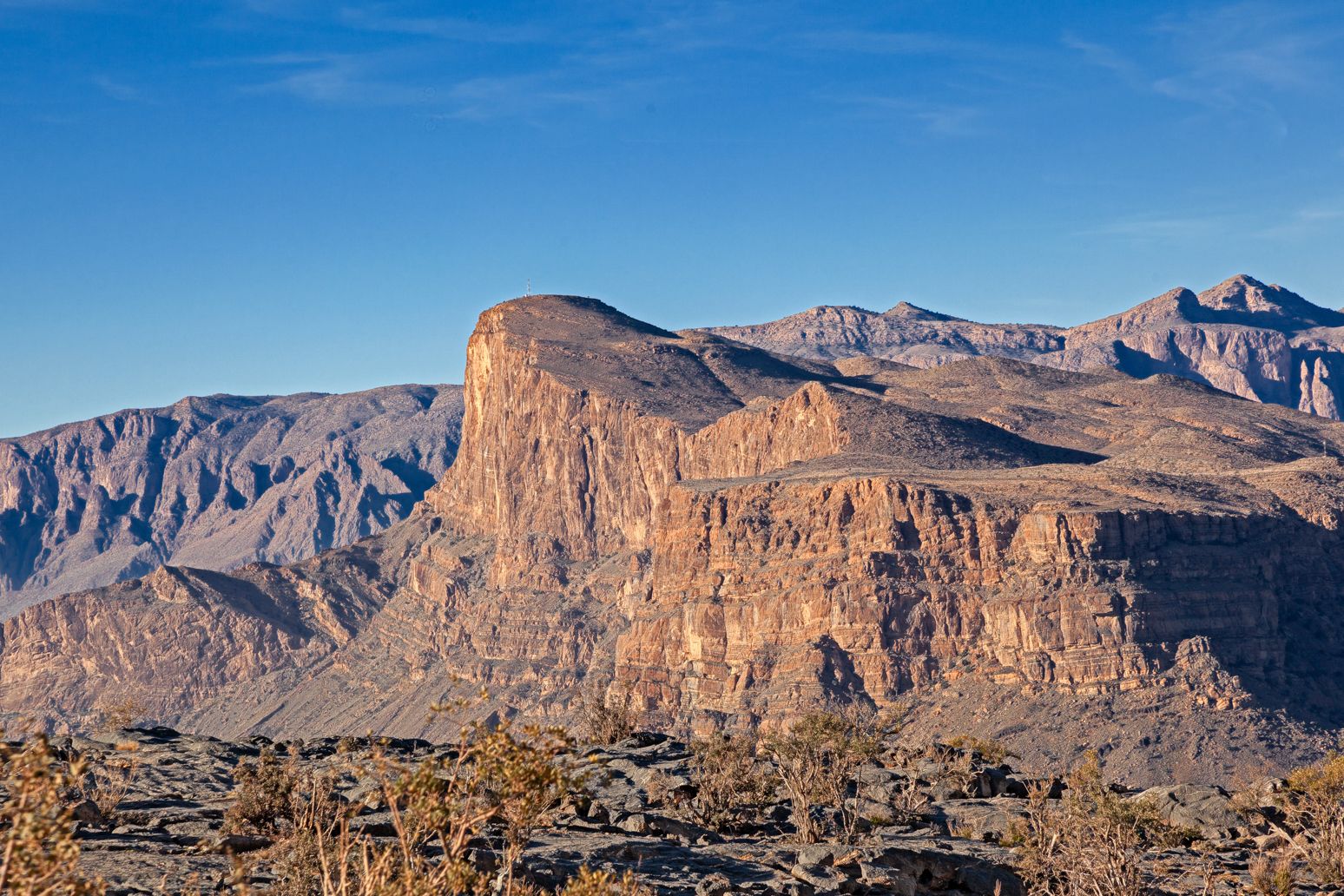 Al Hajar Mountains