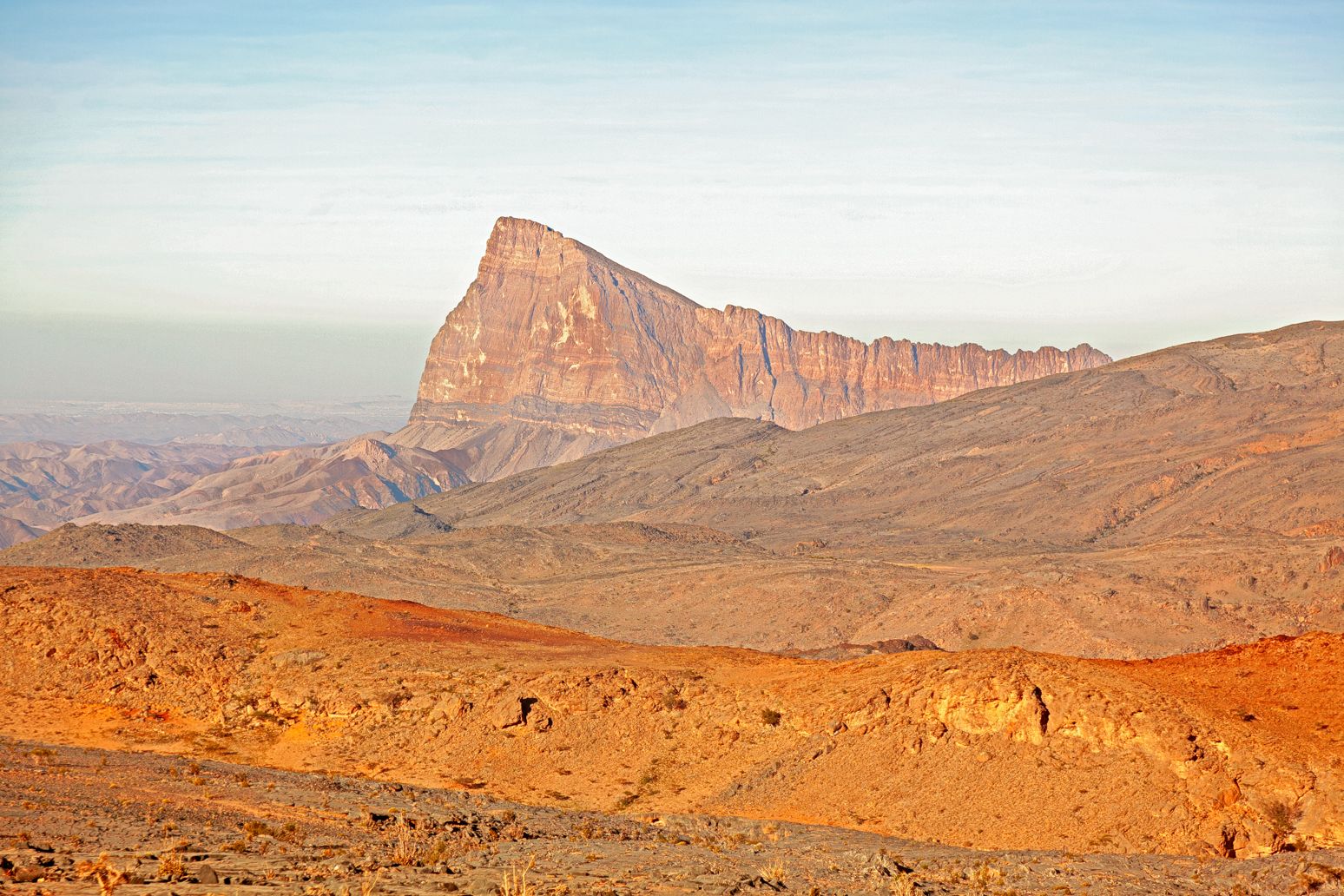 Al Hajar Mountains