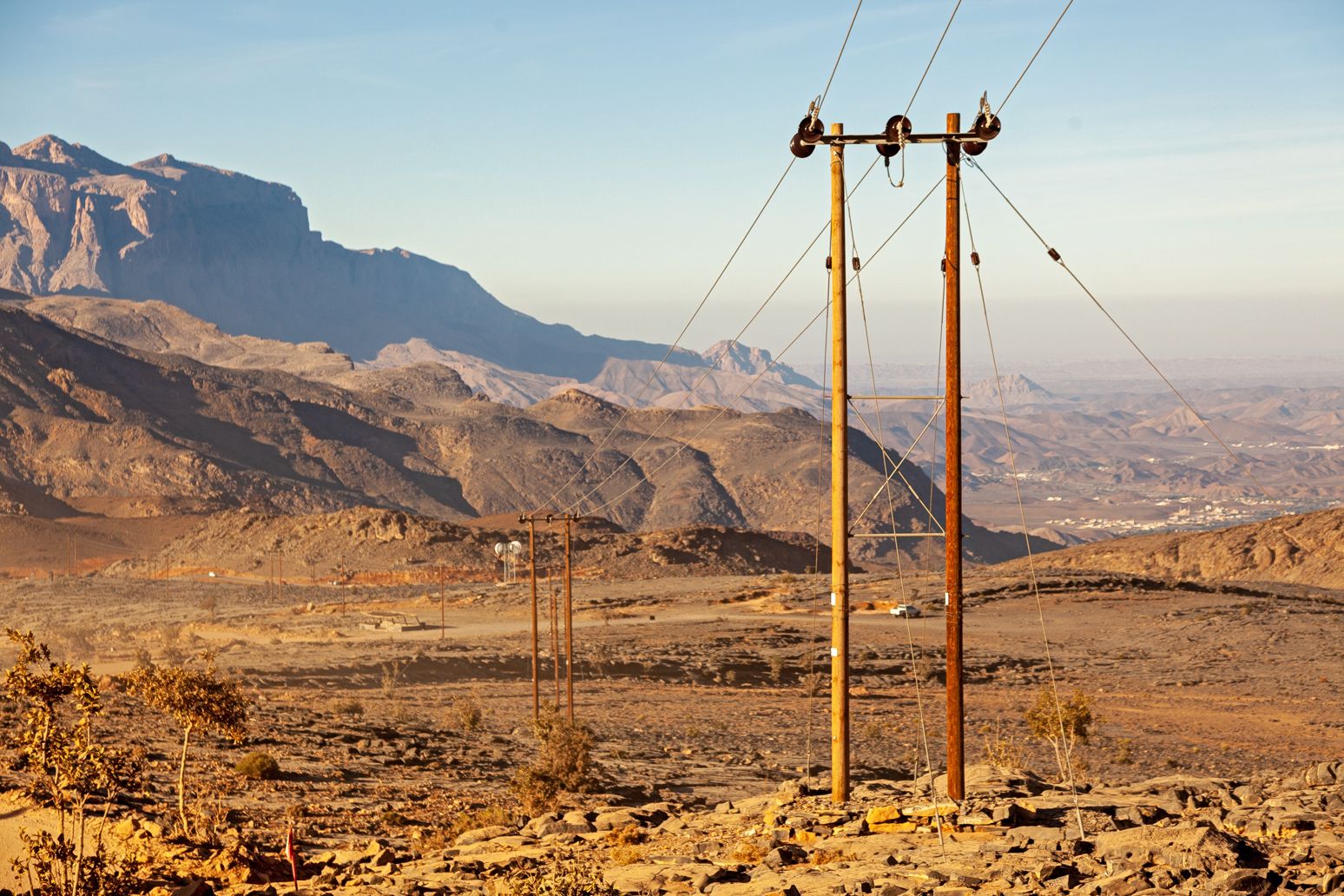 Al Hajar Mountains