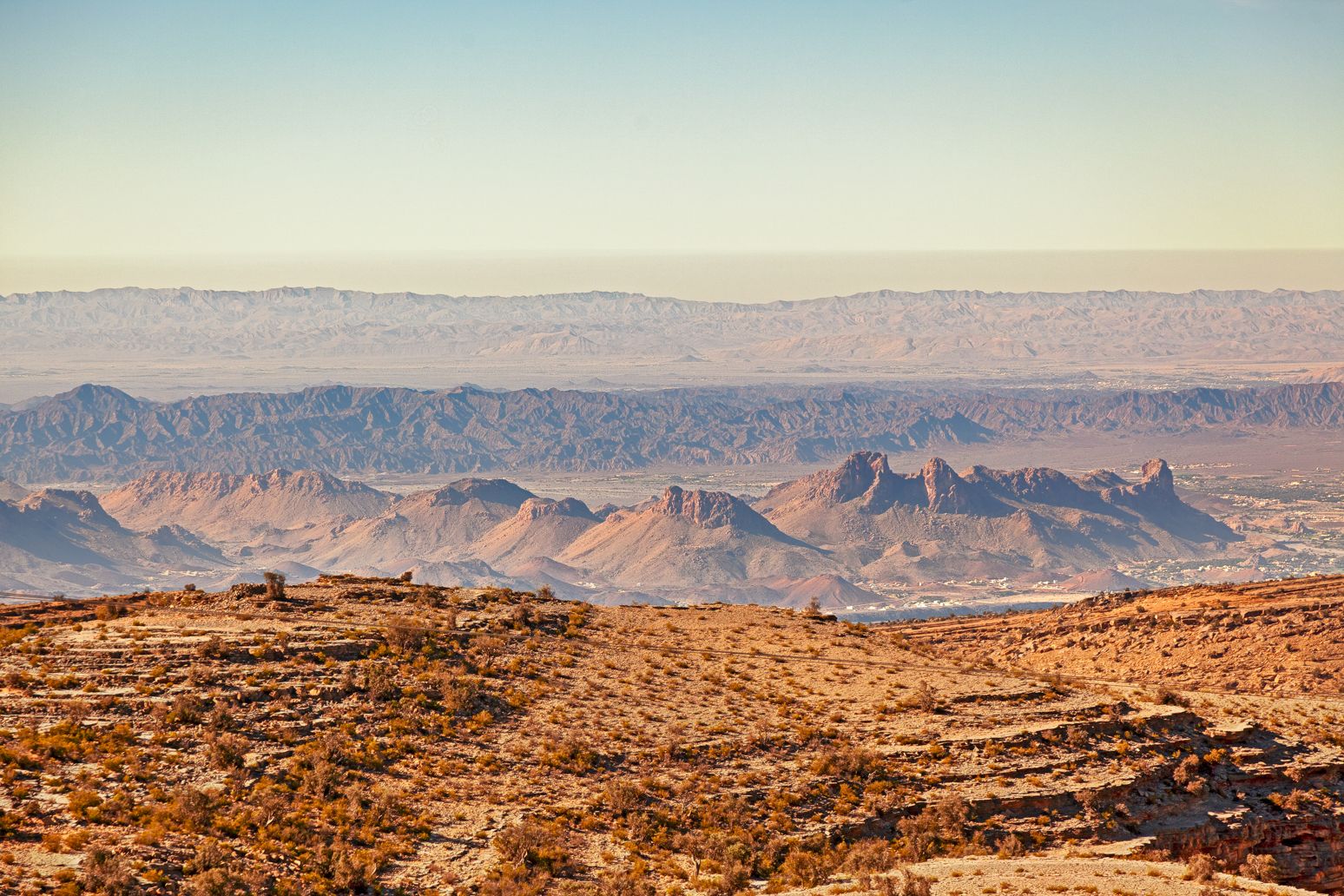 Al Hajar Mountains