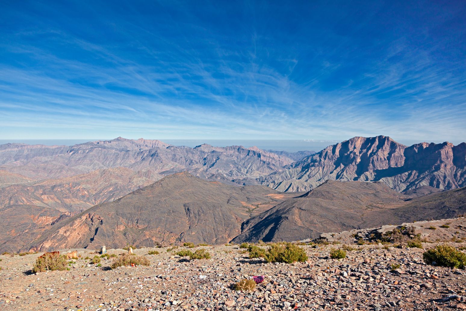 Al Hajar Mountains