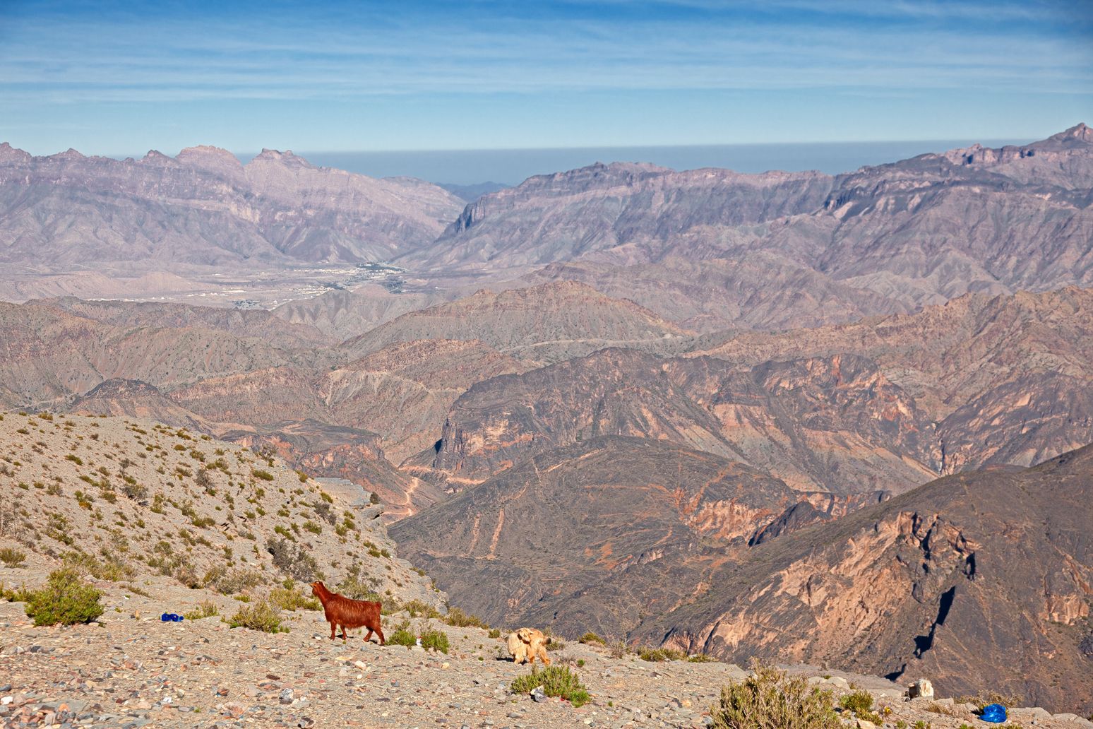 Al Hajar Mountains