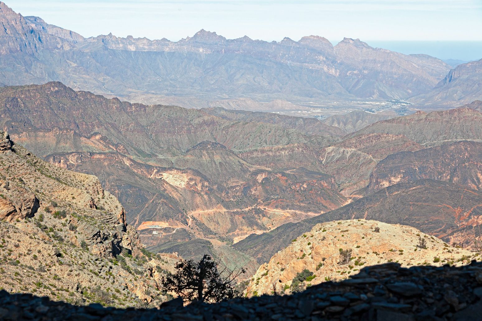 Al Hajar Mountains