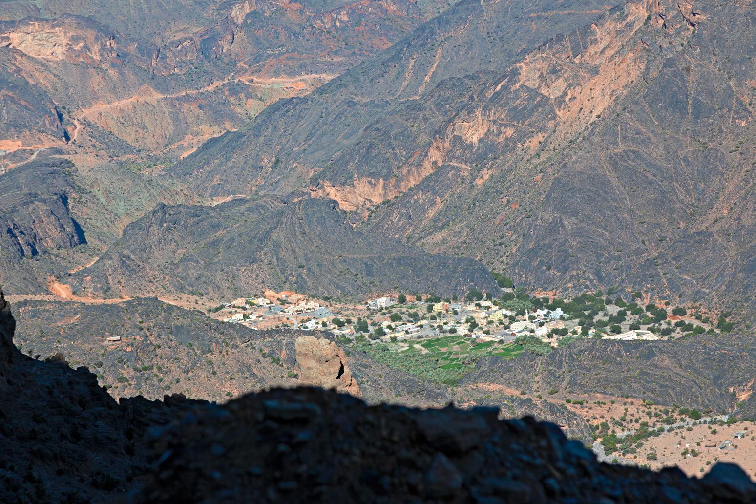 Al Hajar Mountains