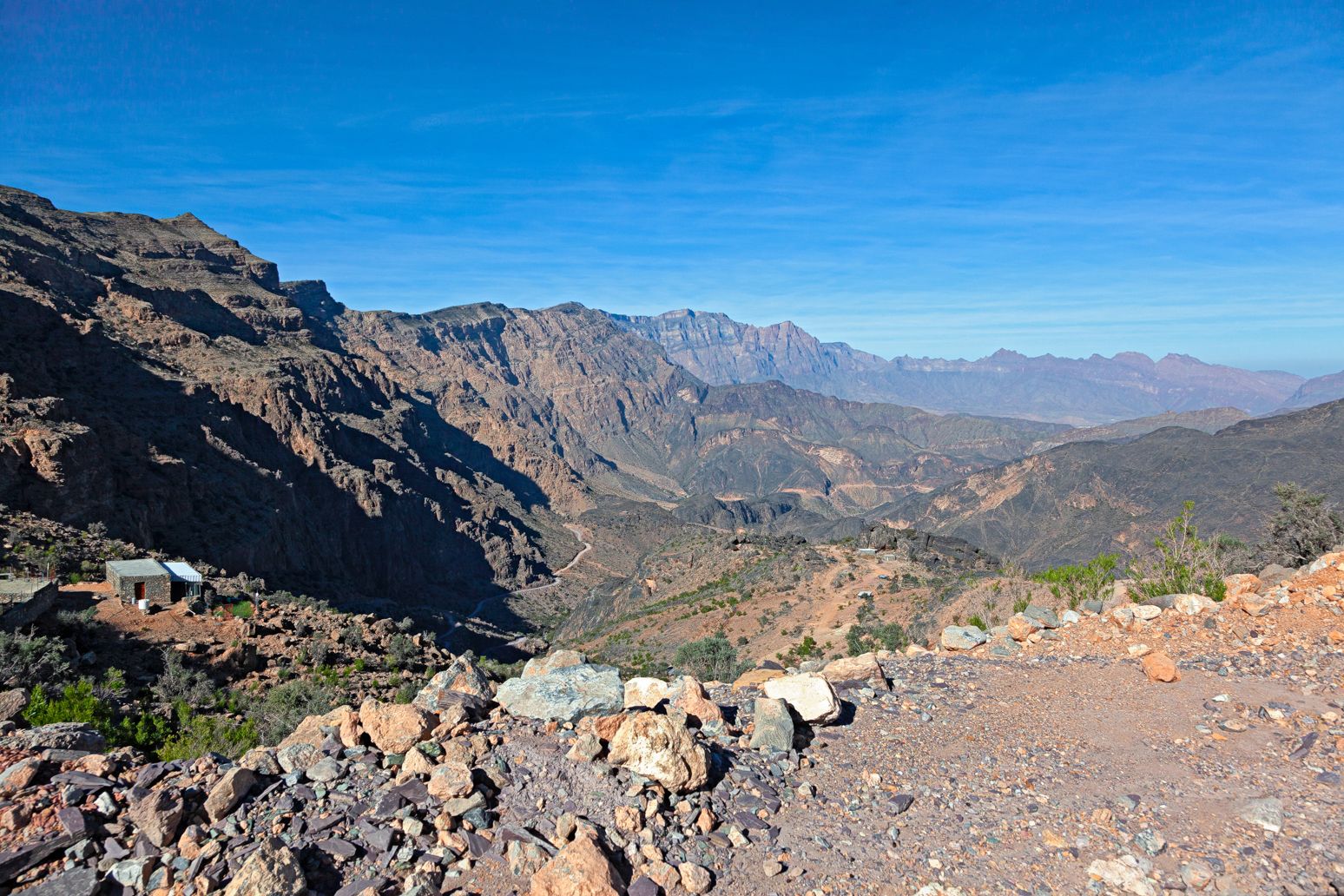 Al Hajar Mountains