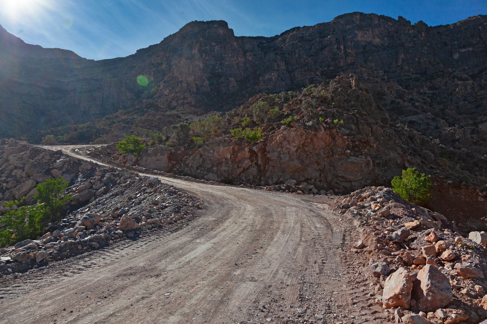 Al Hajar Mountains