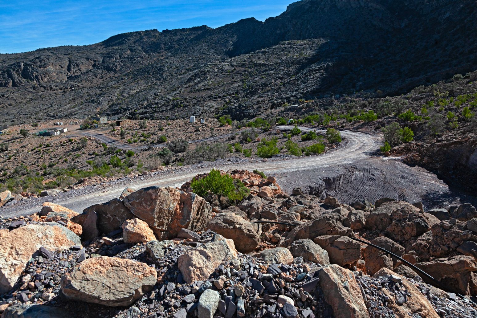 Al Hajar Mountains