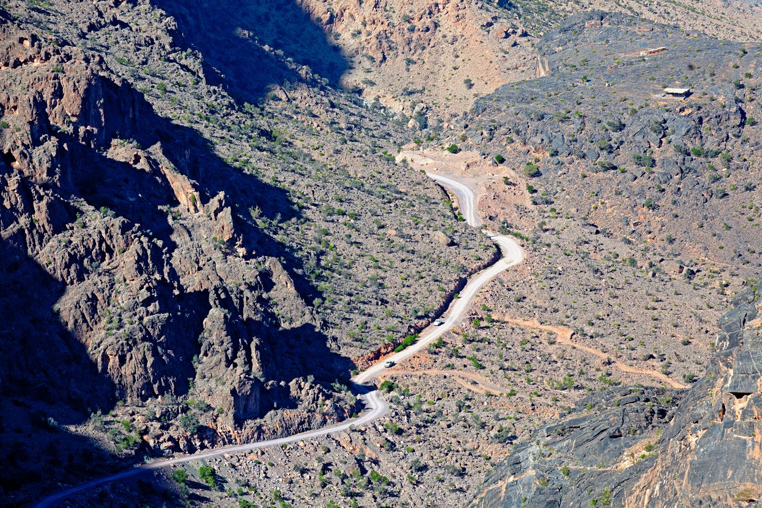 Al Hajar Mountains