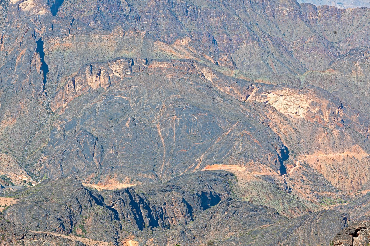 Al Hajar Mountains