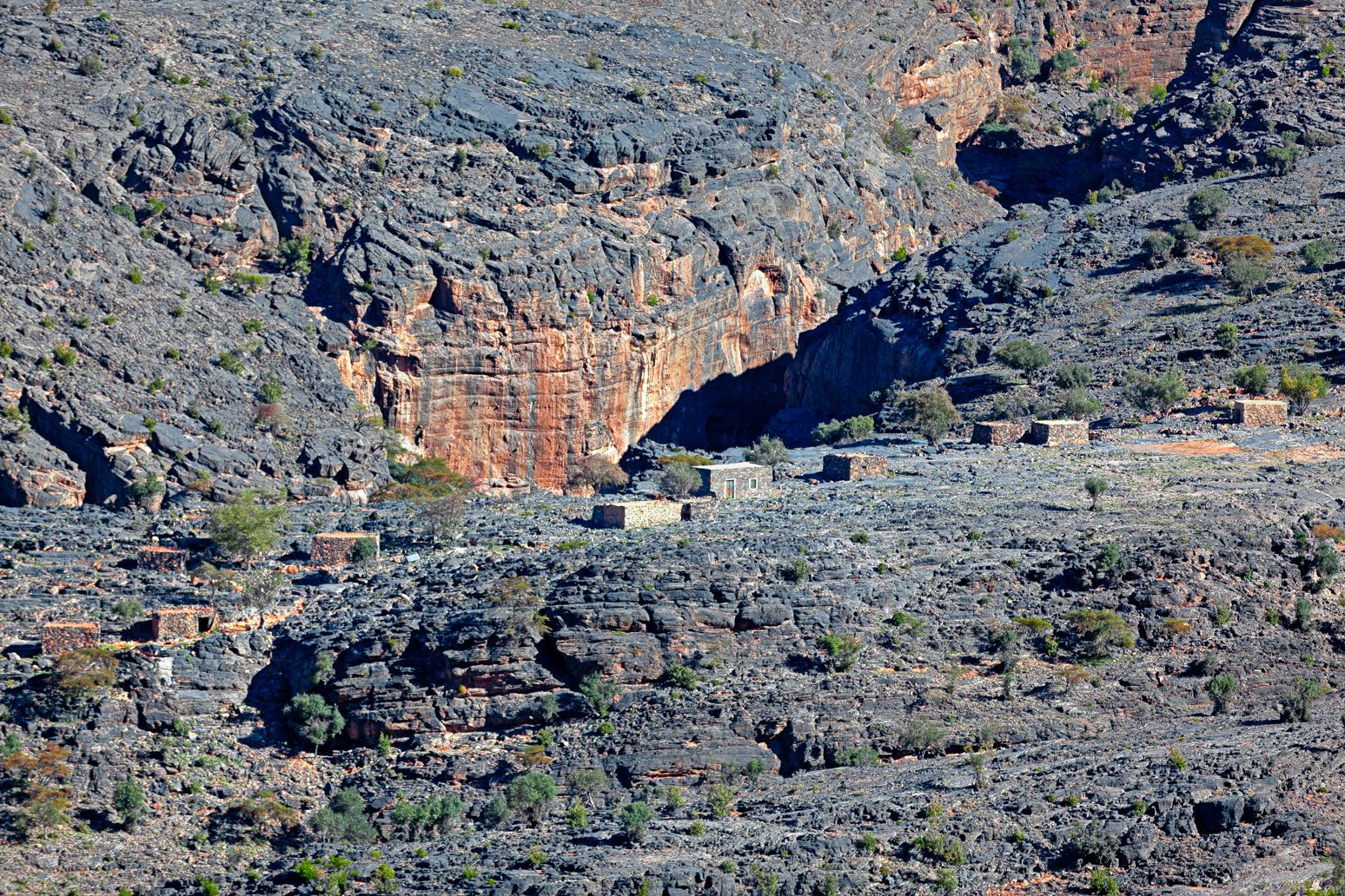 Al Hajar Mountains