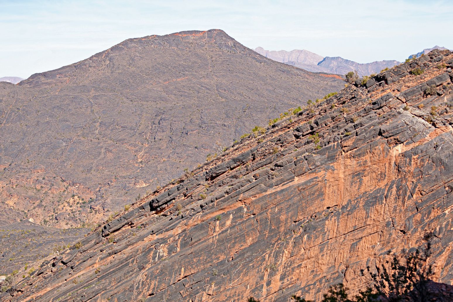 Al Hajar Mountains