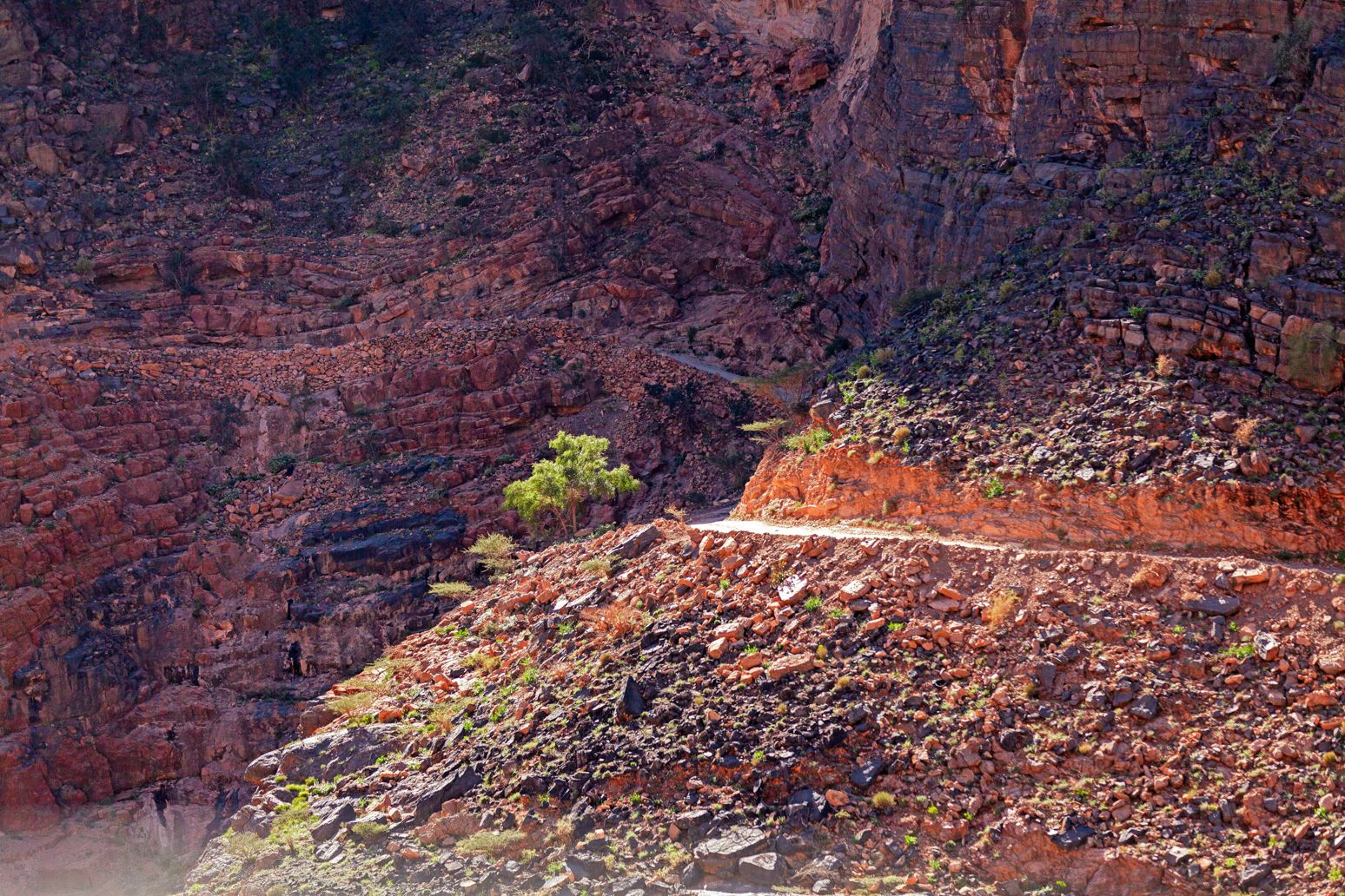 Al Hajar Mountains