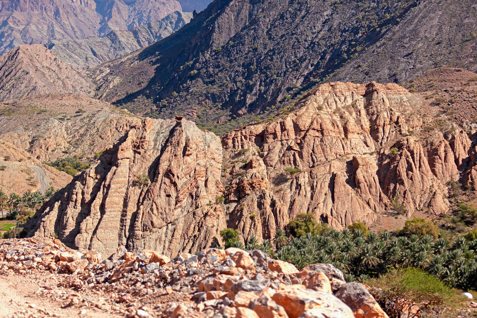 Al Hajar Mountains