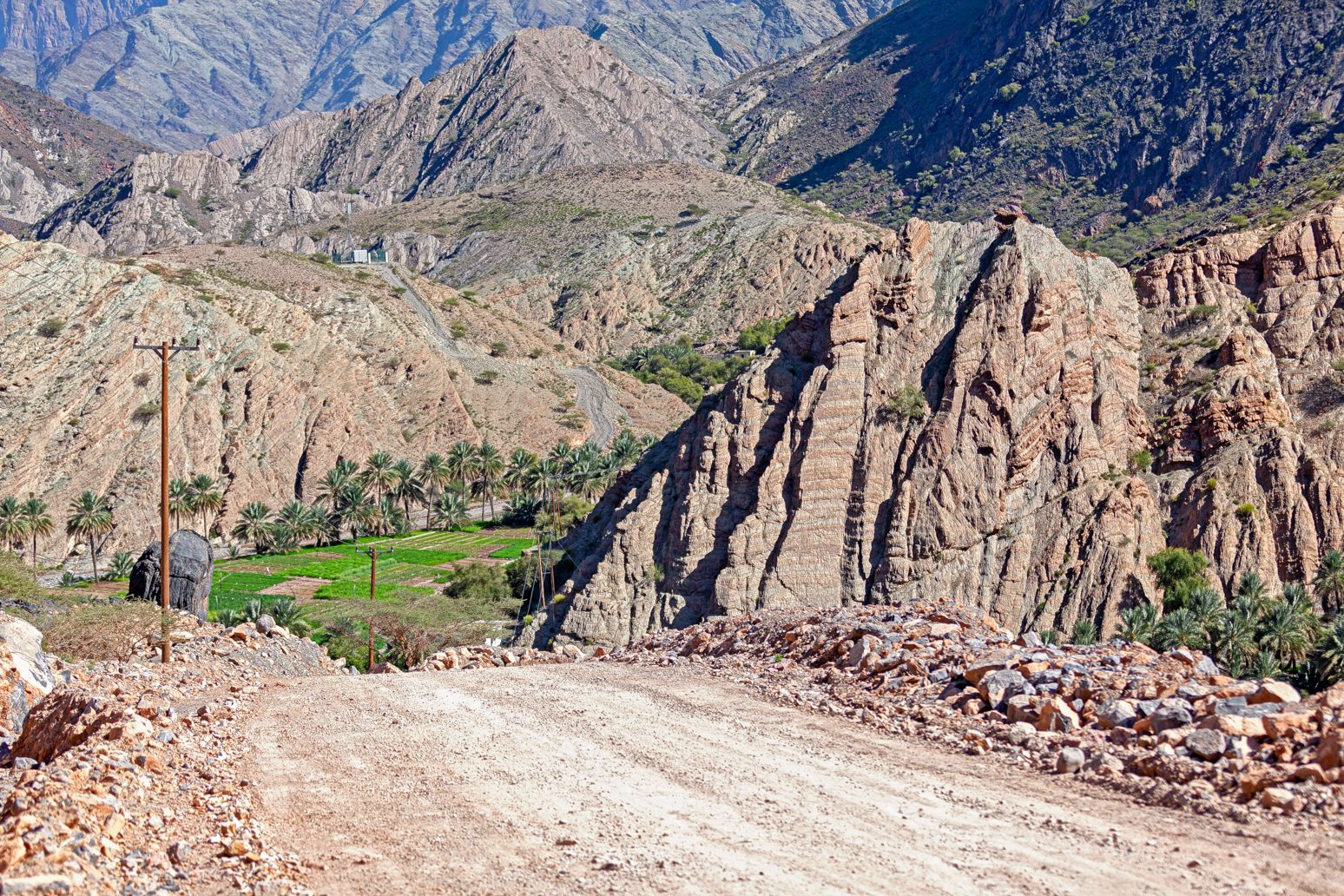 Al Hajar Mountains