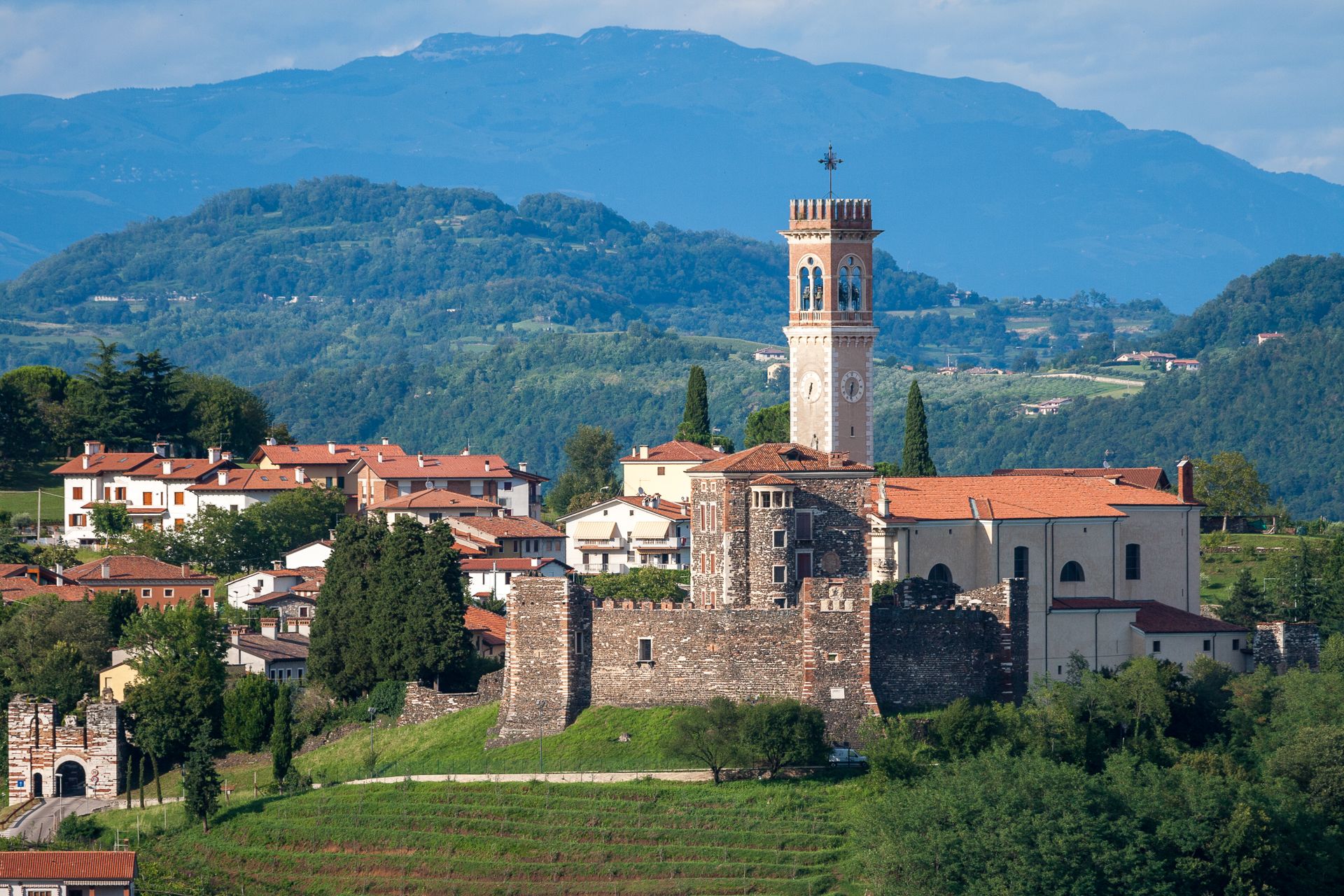 Castello di Arzignano