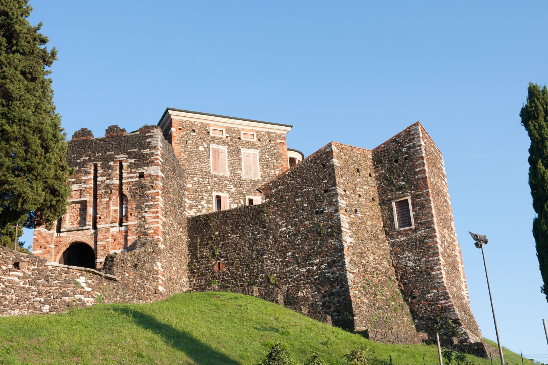 Rocca del Castello di Arzignano