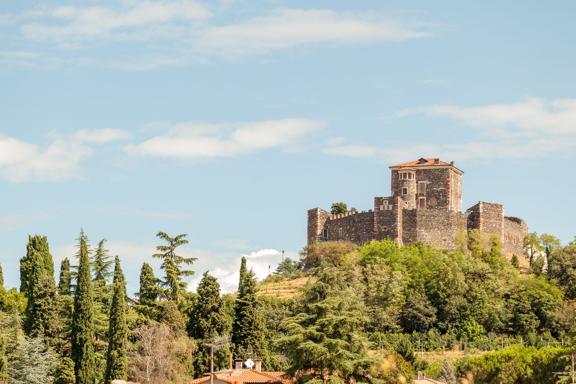 Castello di Arzignano