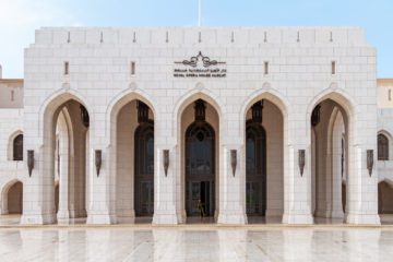 Royal Opera House Muscat