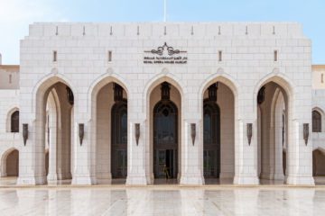 Royal Opera House Muscat