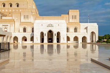 Royal Opera House Muscat