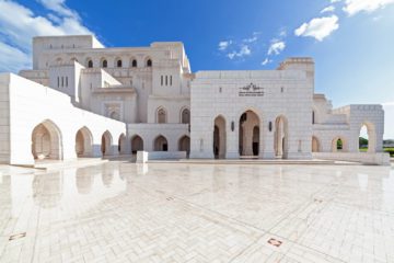 Royal Opera House Muscat