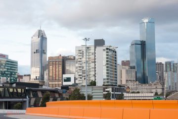 Melbourne - Skyline