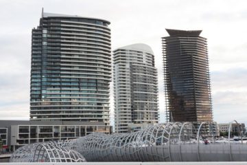 Melbourne - Skyline