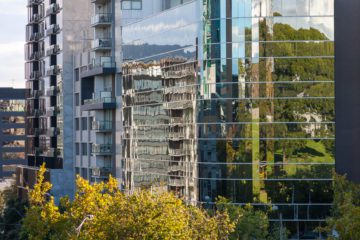 Melbourne - Moderni edifici residenziali