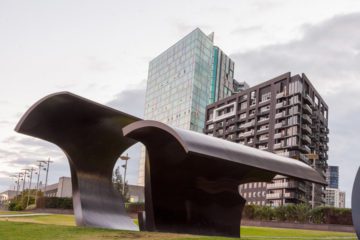 Melbourne - Moderni edifici residenziali