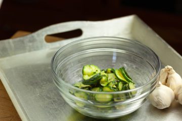 Zucchine cotte