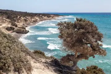 Panorama Costiero di Kos