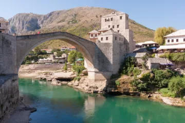 Ponte di Mostar
