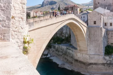 Ponte di Mostar