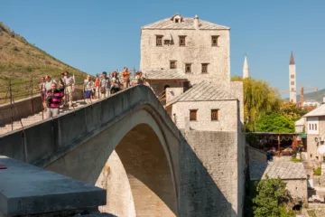 Ponte di Mostar
