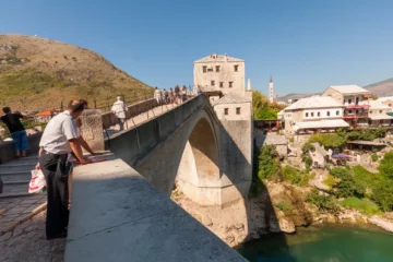 Ponte di Mostar