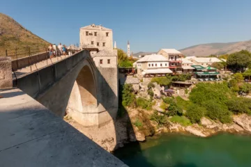 Ponte di Mostar