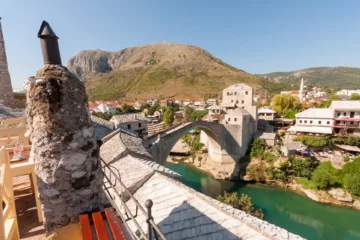 Ponte di Mostar