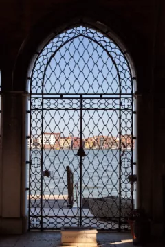 Vista dalla finestra