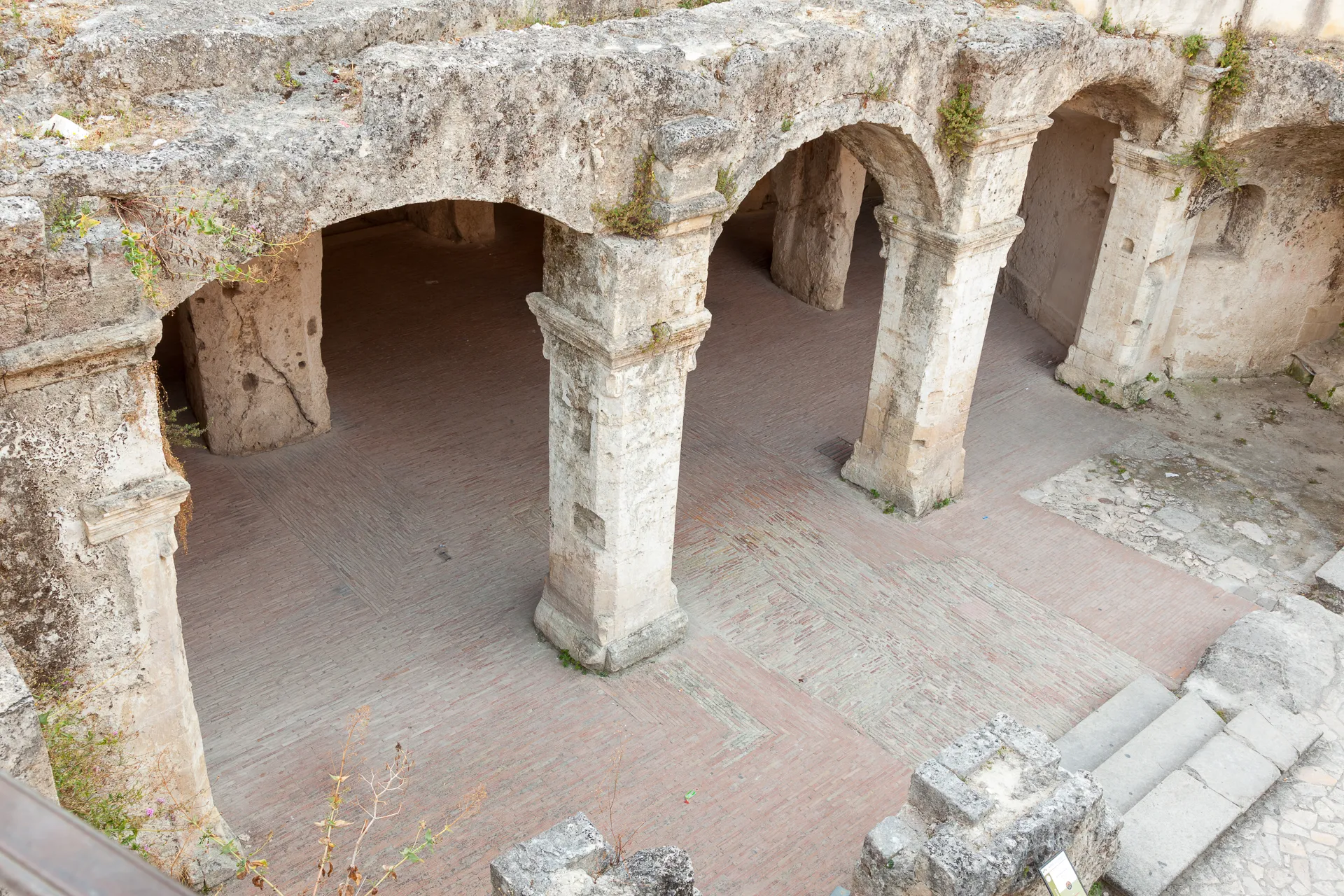 Cripta Santo Spirito, Matera