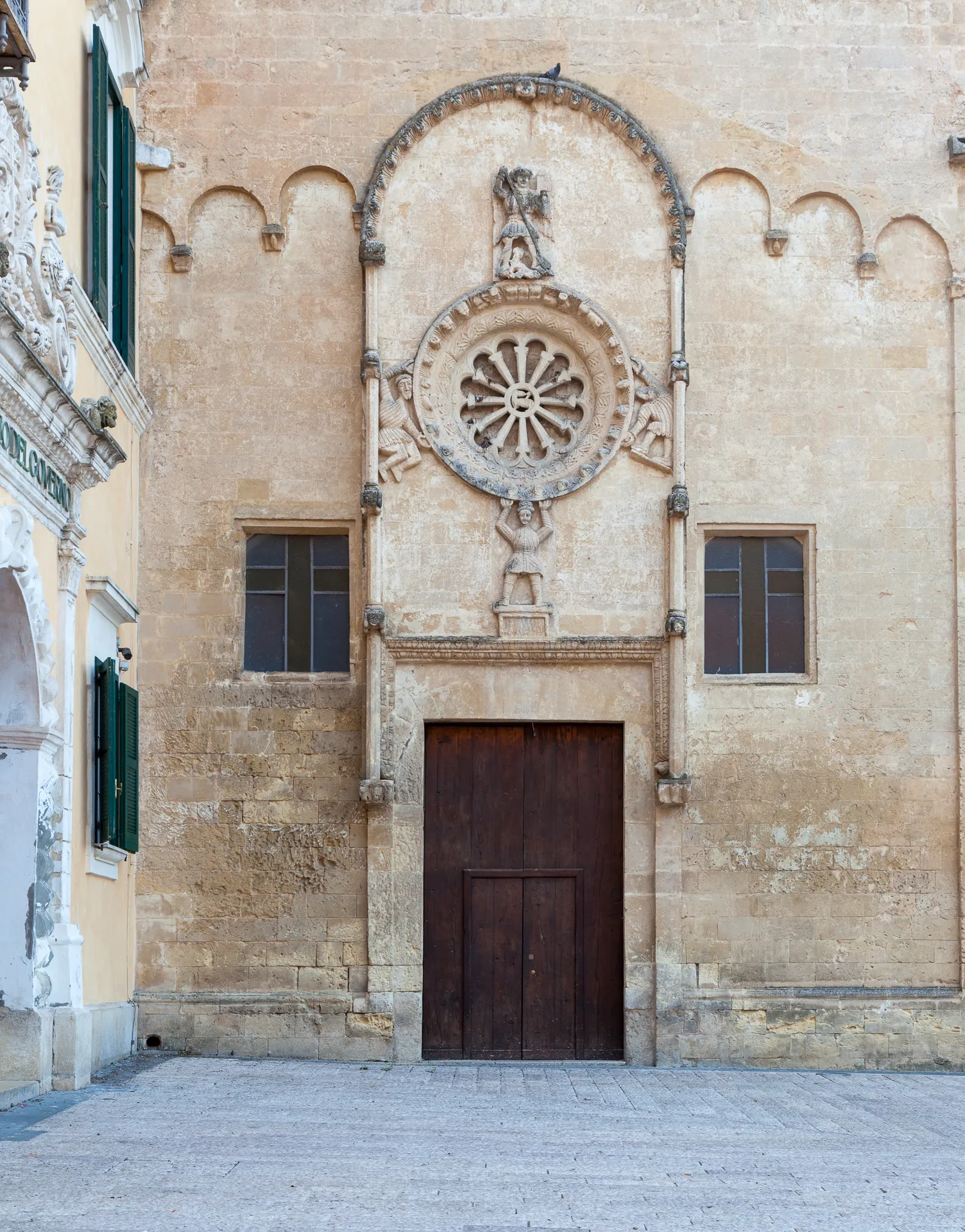 Chiesa di San Domenico, Matera