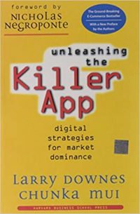 Unleashing the killer app